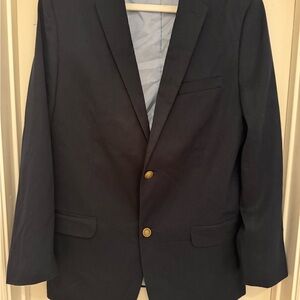 NWOT Boys size 20 Tommy Hilfiger Navy Blazer